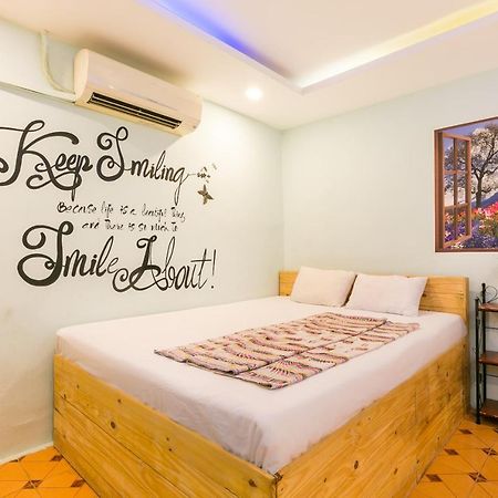 Ben Thanh Dorm Ho Si Minh-város Kültér fotó