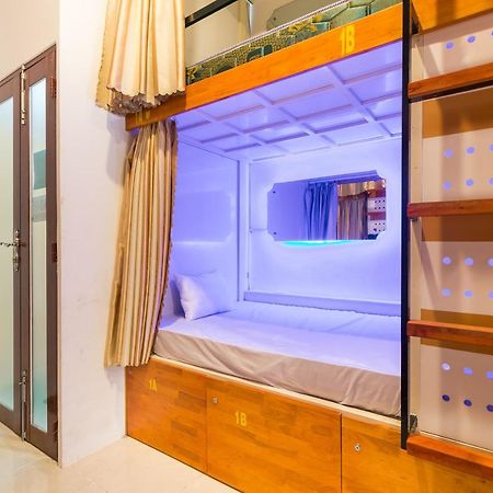 Ben Thanh Dorm Ho Si Minh-város Kültér fotó