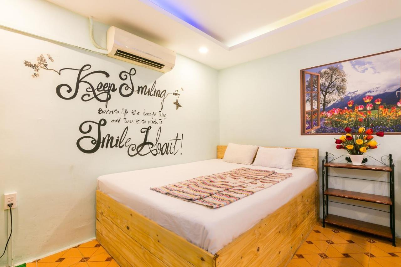 Ben Thanh Dorm Ho Si Minh-város Kültér fotó