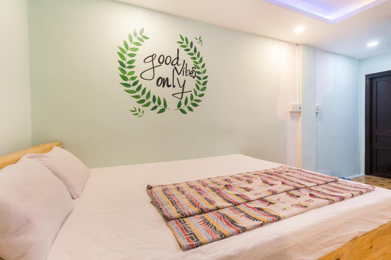 Ben Thanh Dorm Ho Si Minh-város Kültér fotó