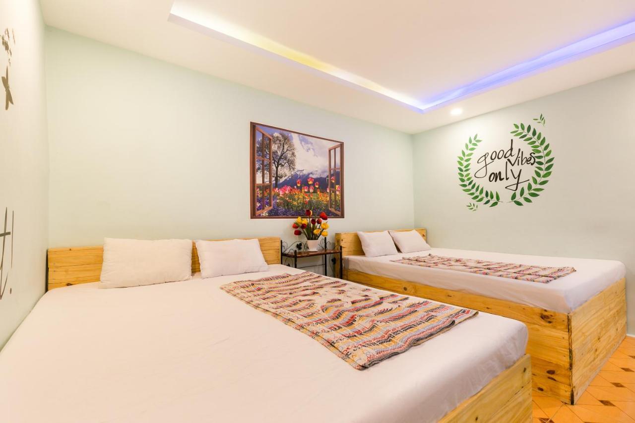 Ben Thanh Dorm Ho Si Minh-város Kültér fotó