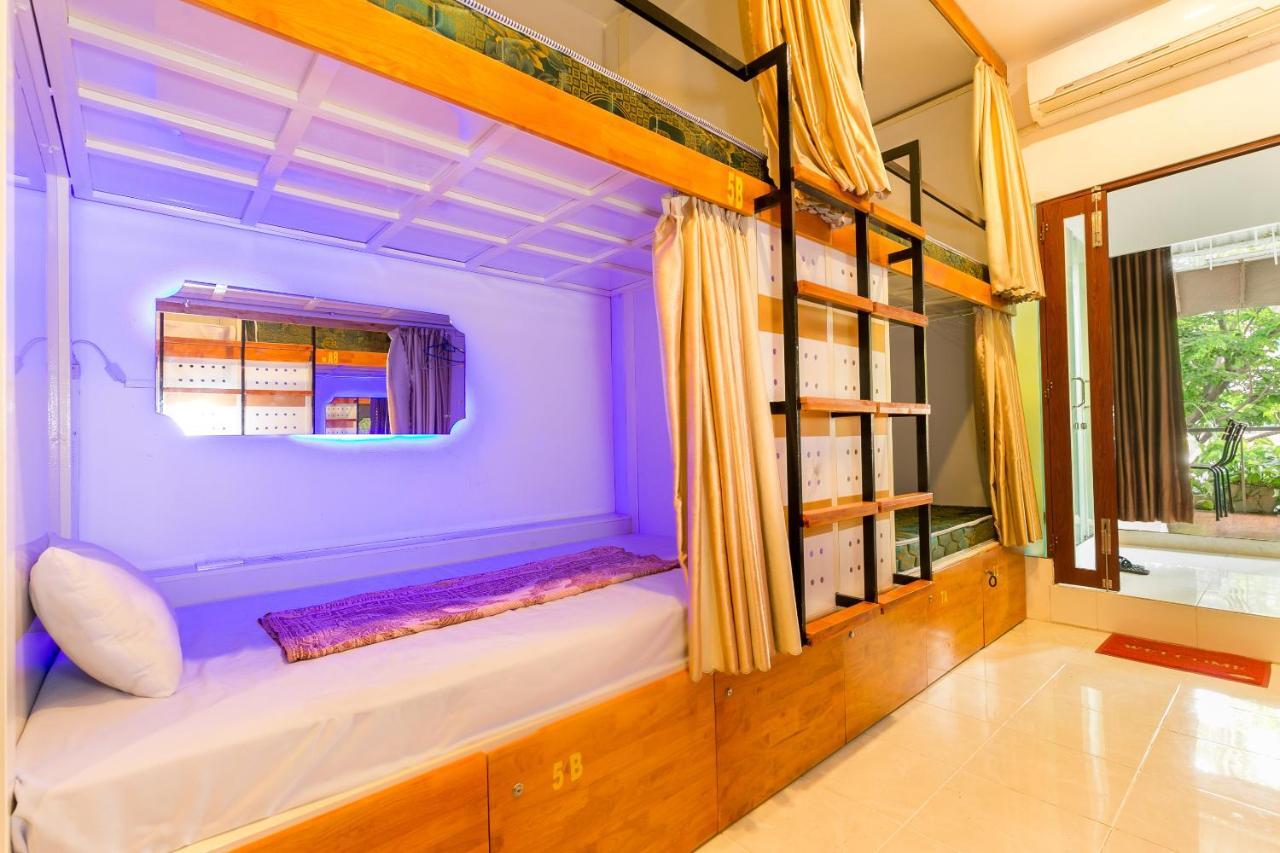 Ben Thanh Dorm Ho Si Minh-város Kültér fotó