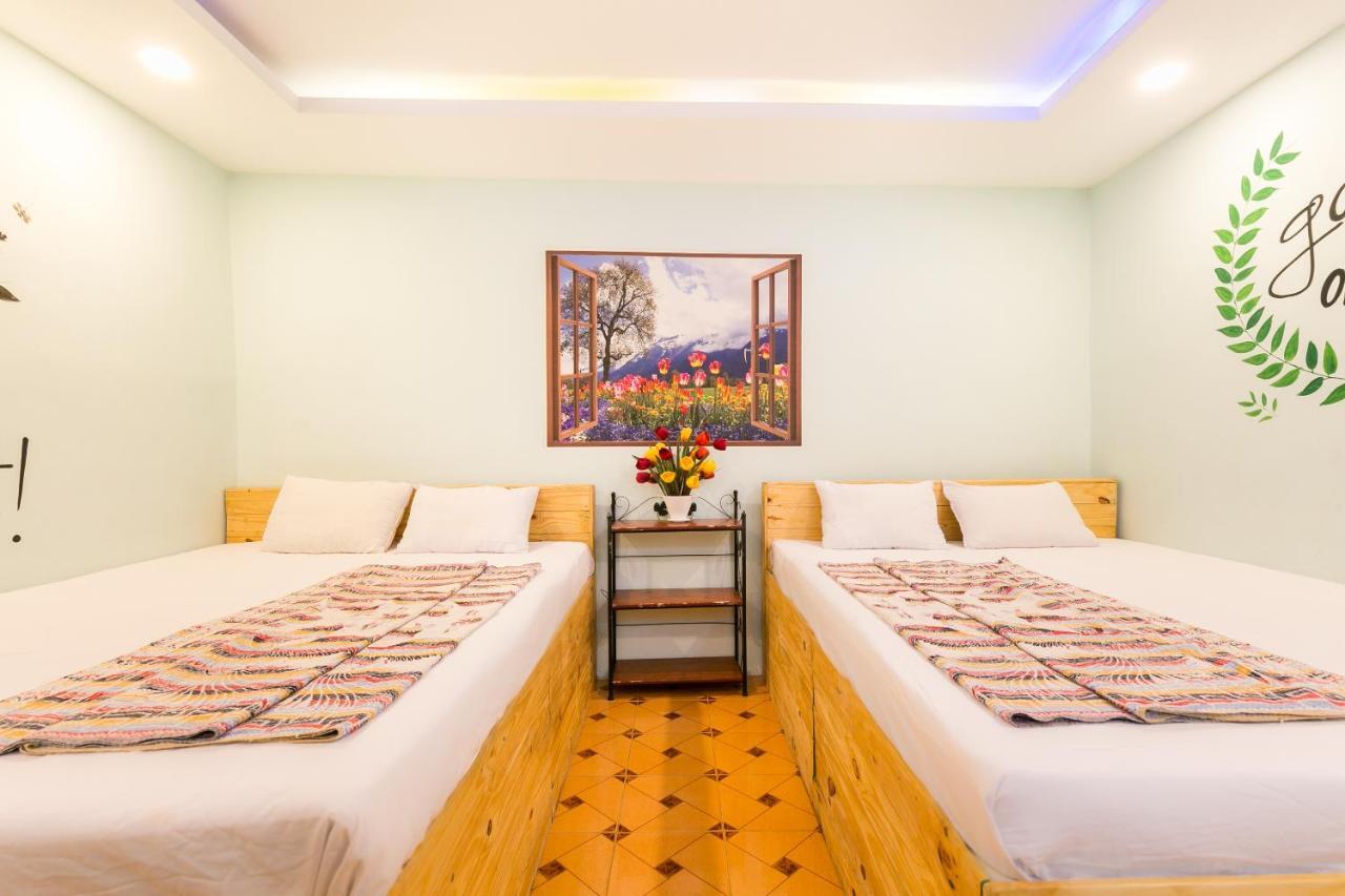 Ben Thanh Dorm Ho Si Minh-város Kültér fotó