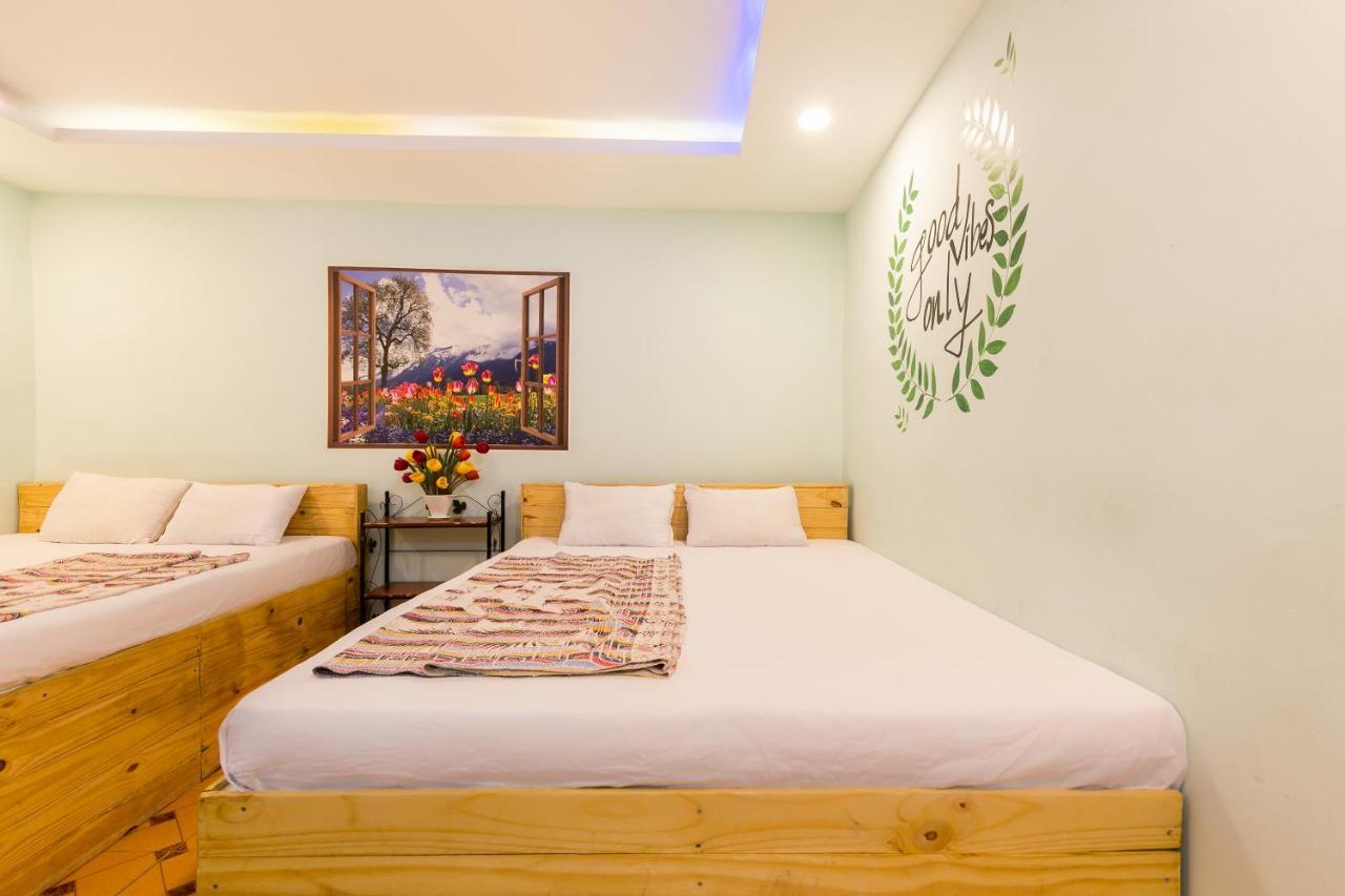 Ben Thanh Dorm Ho Si Minh-város Kültér fotó
