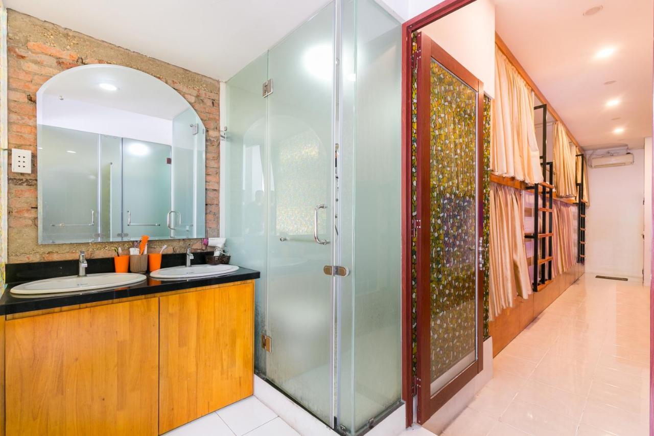 Ben Thanh Dorm Ho Si Minh-város Kültér fotó