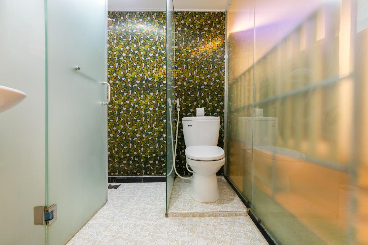 Ben Thanh Dorm Ho Si Minh-város Kültér fotó