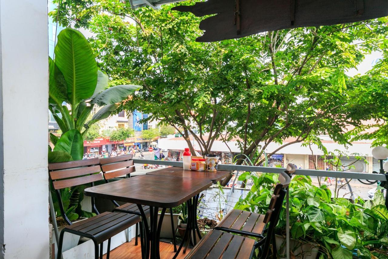 Ben Thanh Dorm Ho Si Minh-város Kültér fotó