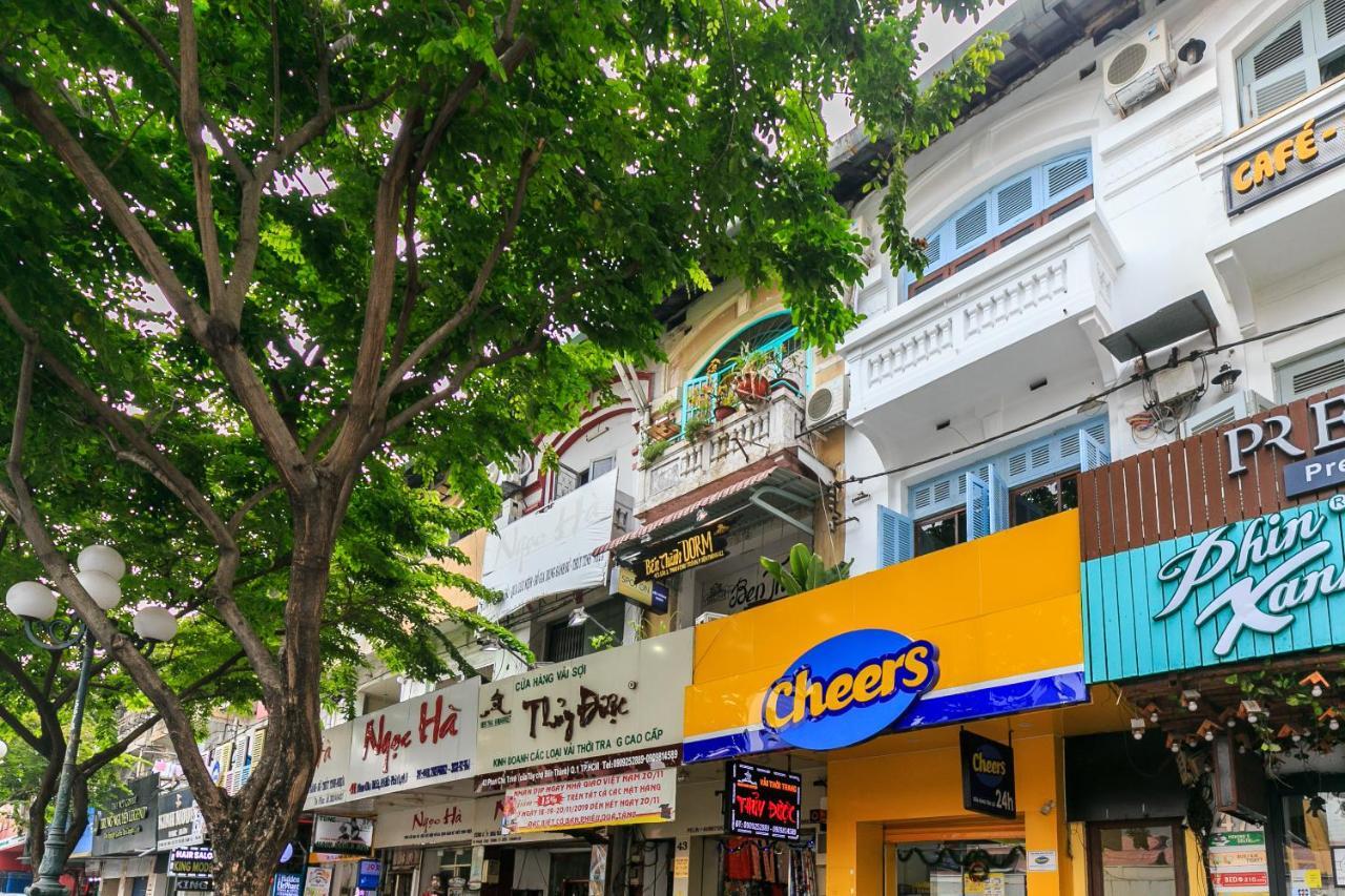 Ben Thanh Dorm Ho Si Minh-város Kültér fotó