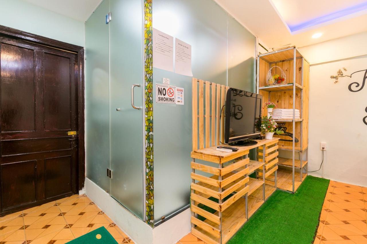 Ben Thanh Dorm Ho Si Minh-város Kültér fotó