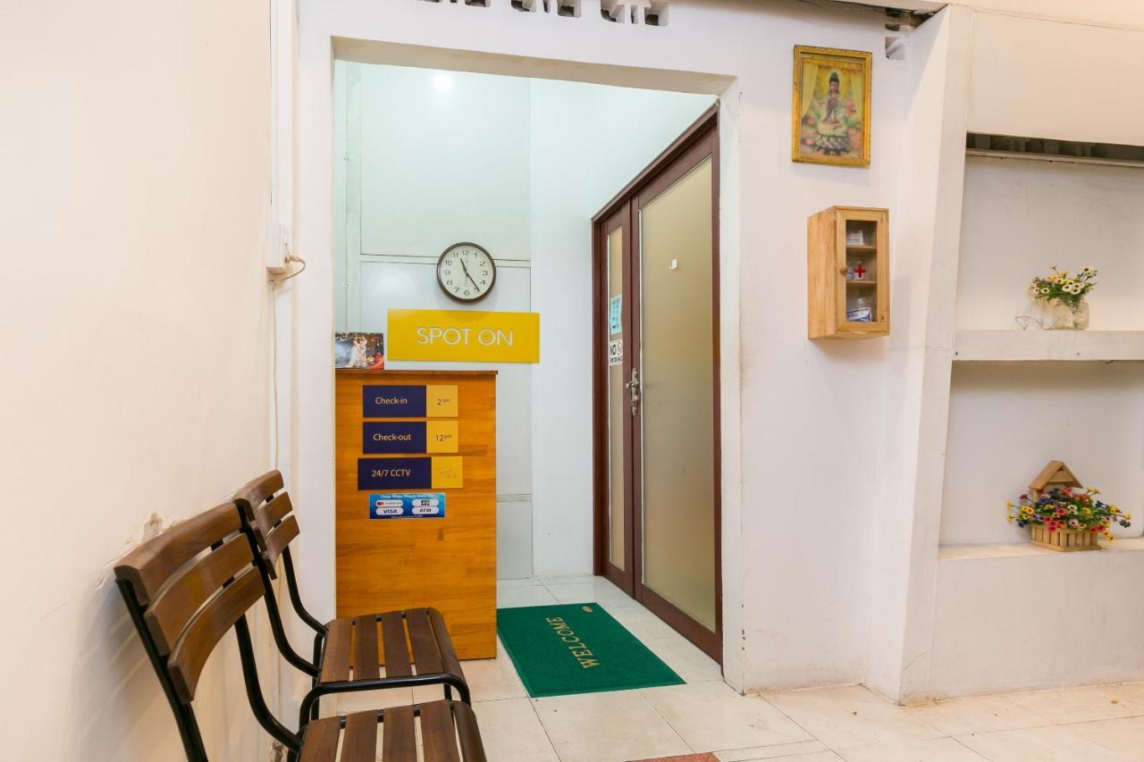 Ben Thanh Dorm Ho Si Minh-város Kültér fotó