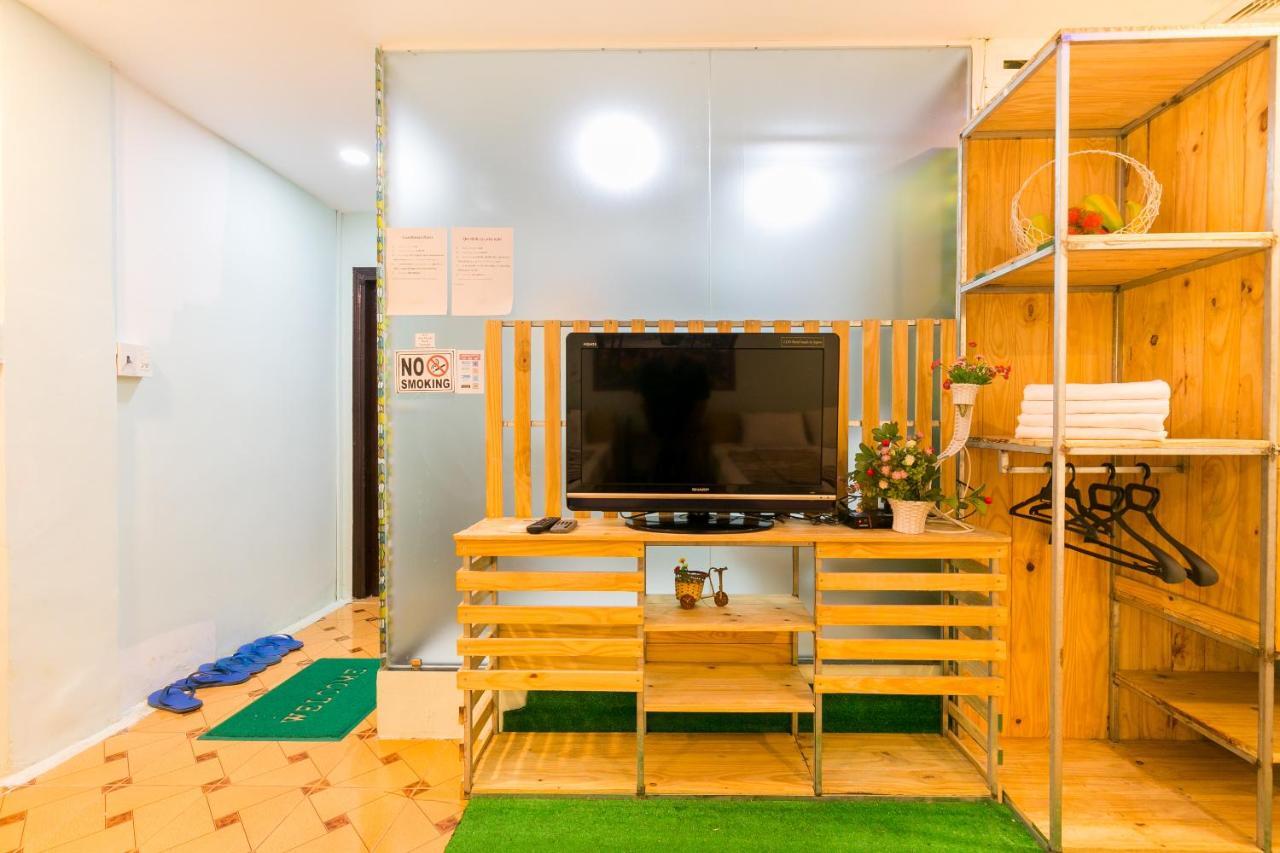Ben Thanh Dorm Ho Si Minh-város Kültér fotó