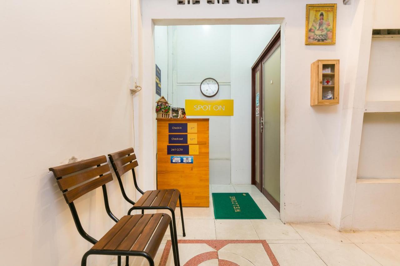 Ben Thanh Dorm Ho Si Minh-város Kültér fotó