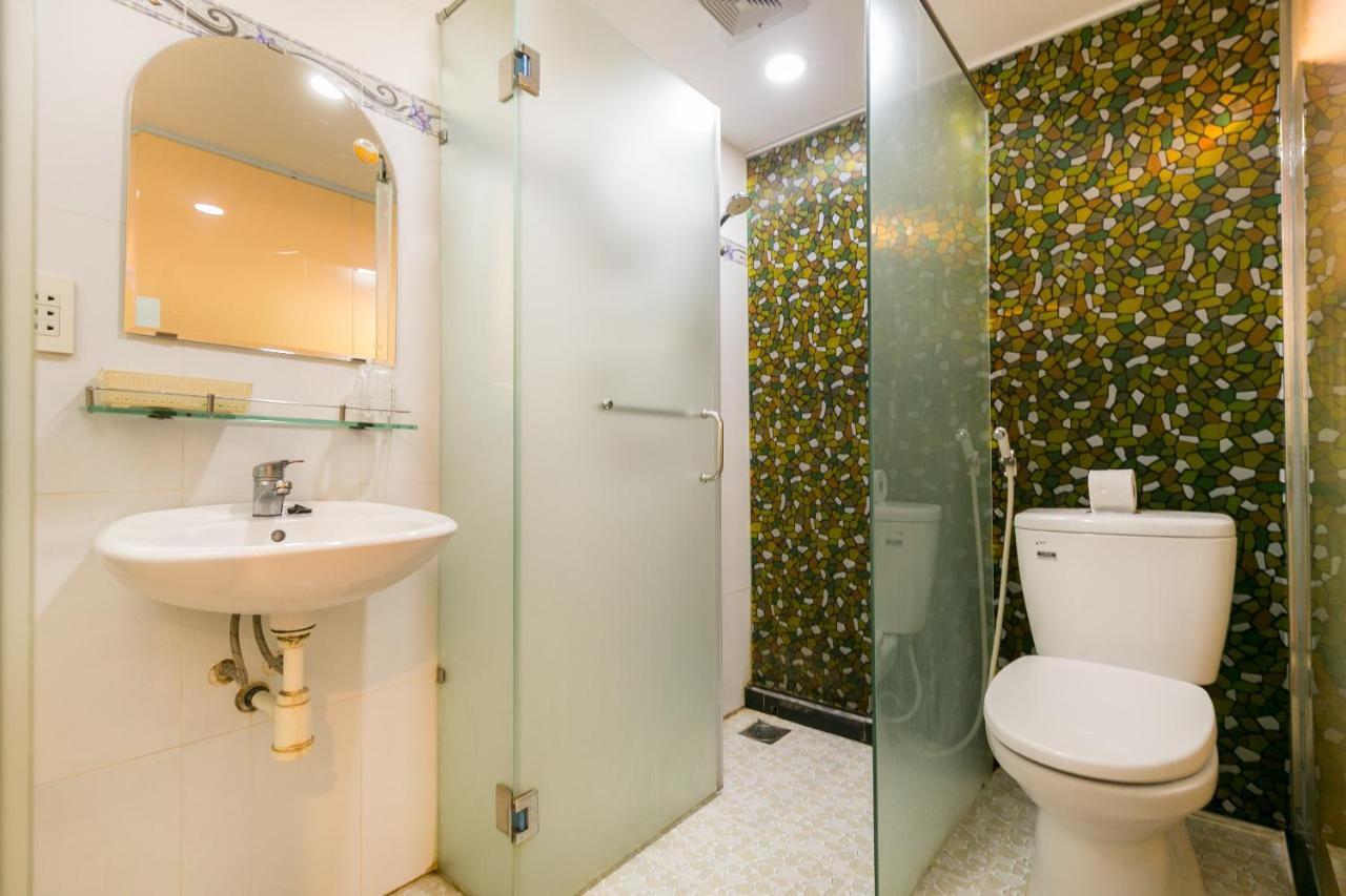 Ben Thanh Dorm Ho Si Minh-város Kültér fotó