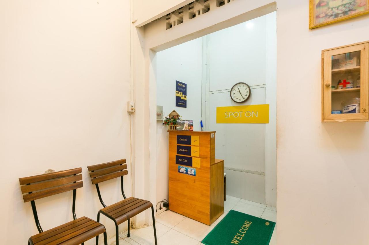 Ben Thanh Dorm Ho Si Minh-város Kültér fotó