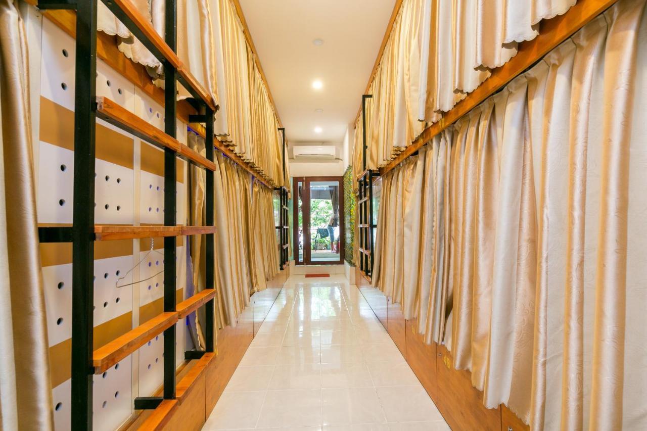 Ben Thanh Dorm Ho Si Minh-város Kültér fotó